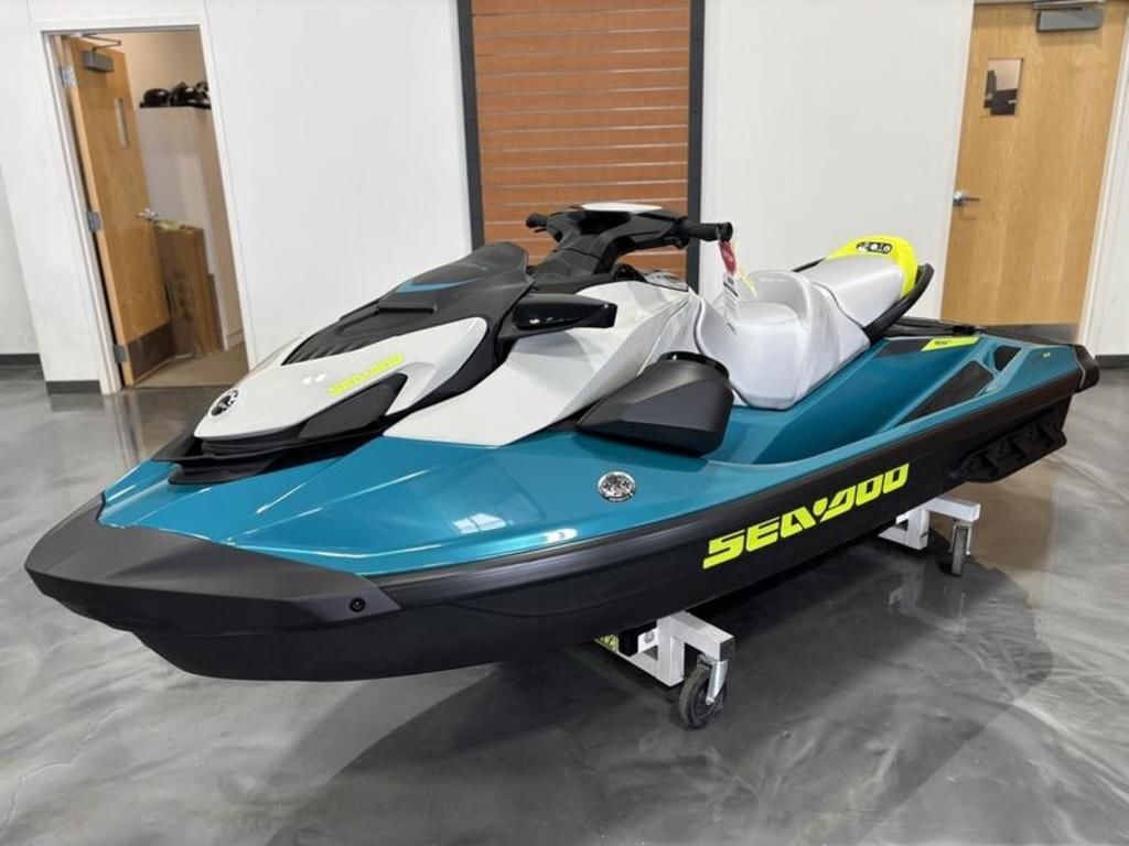 2026 Sea-Doo GTI SE 170 Tech, Audio, iDF, iBR SE 170 IBR in hobe sound FL