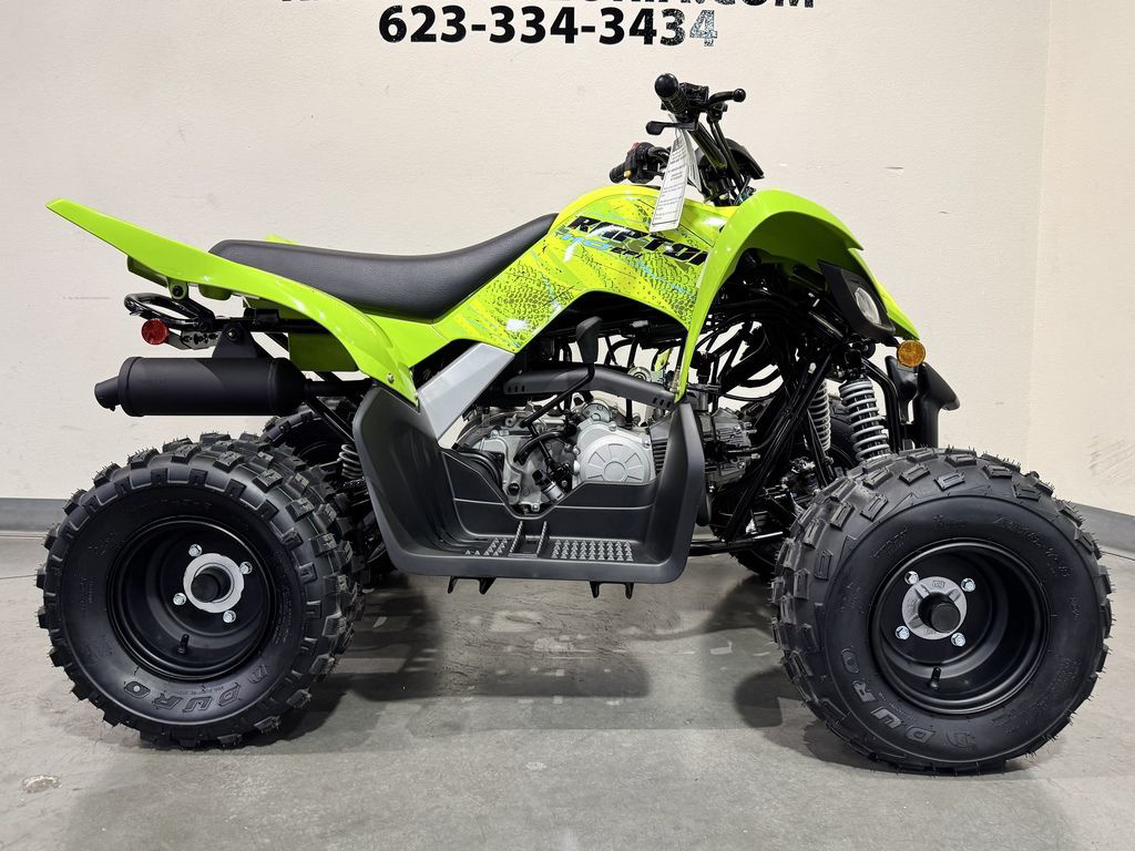 2026 Yamaha Raptor 110 in peoria AZ