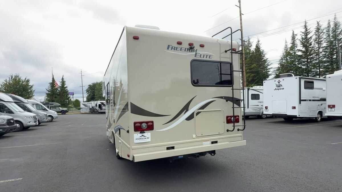 2014 Thor Motor Coach Freedom Elite 23H in sandy OR