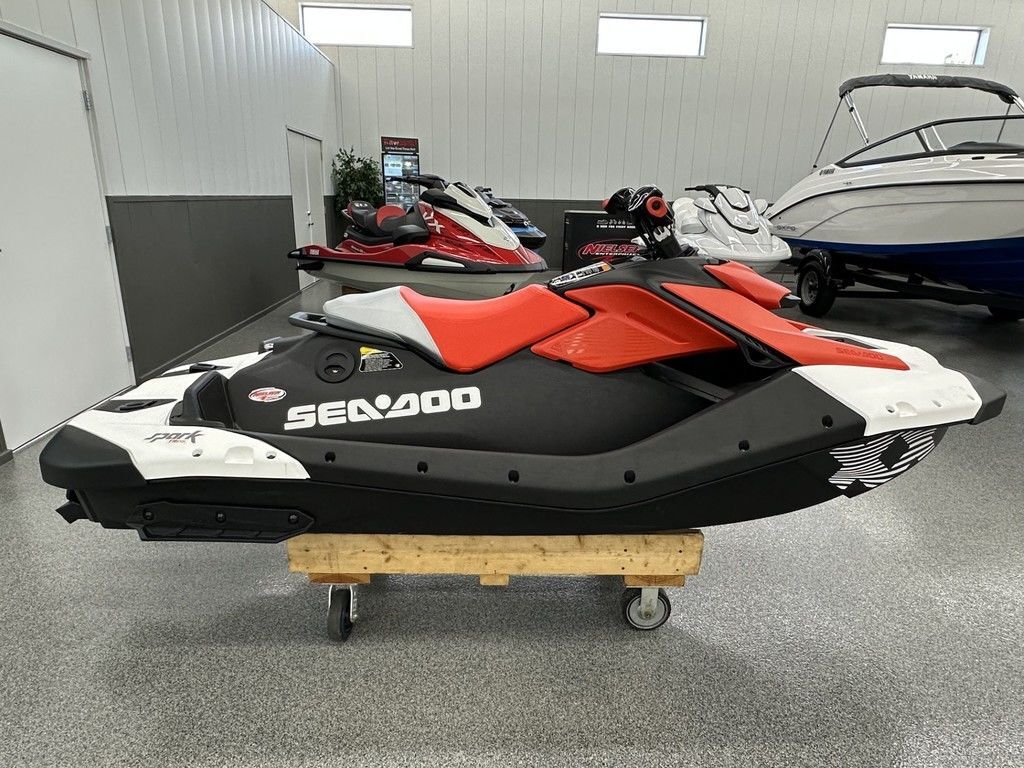 2026 Sea-Doo Spark Trixx for 1 Rotax® 900 ACE - 90 iBR TRIXX in Lake Villa, IL