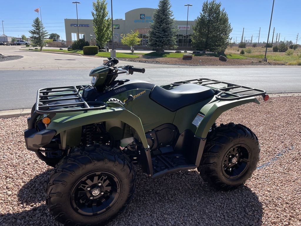 2026 Yamaha Kodiak 450 EPS in show low AZ