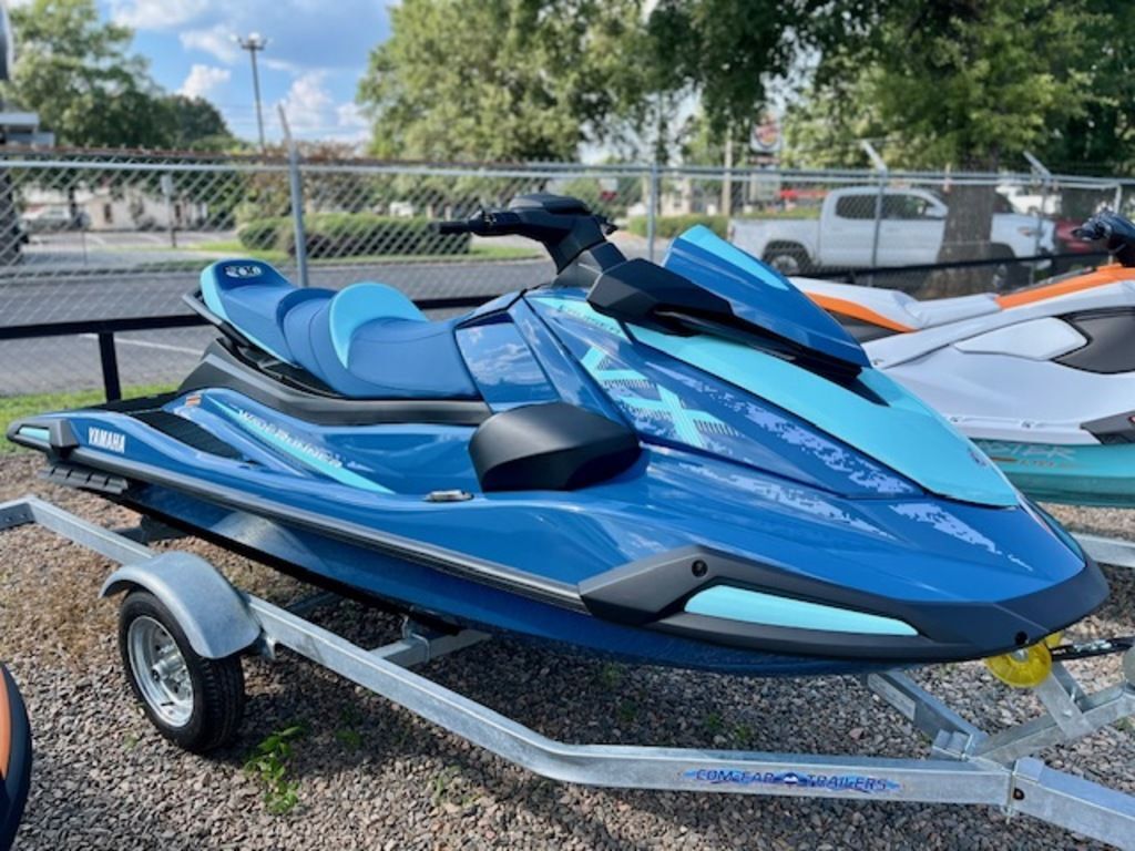 2026 Yamaha Waverunners VX Cruiser® with Audio CRUISER in Aiken, SC