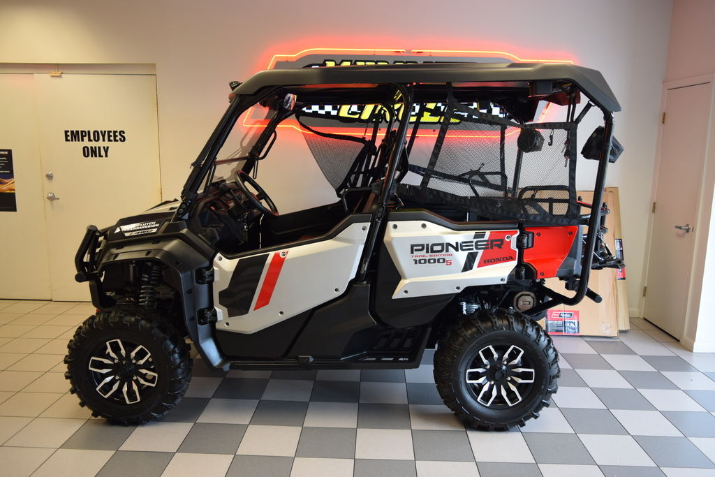2022 Honda® Pioneer 1000-5 Trail UTV/Utility ATV
