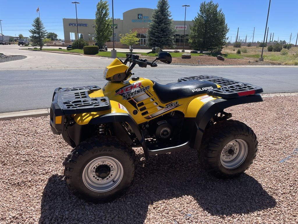 2004 Polaris® Sportsman® 400 Recreation/Utility ATV