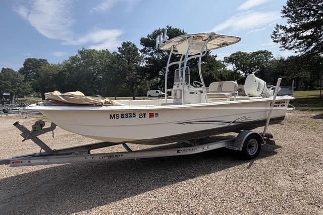 2017 Carolina Skiff 21 DLX in wareham MA