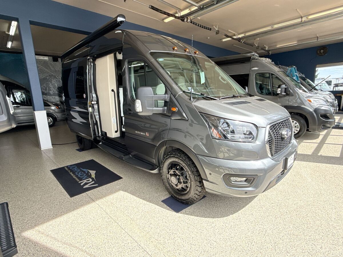 2026 Coachmen Beyond Transit AWD 22RB Li Lithium 22RB AWD in sandy OR