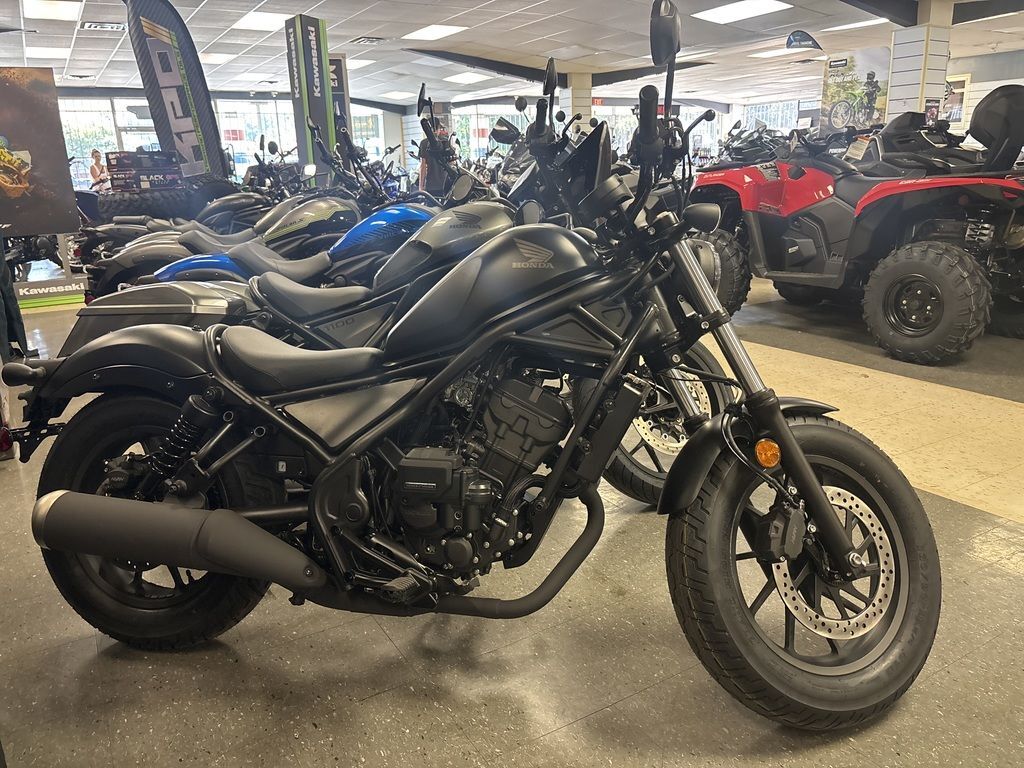 2026 Honda® Rebel 300 300 in Greenville, SC