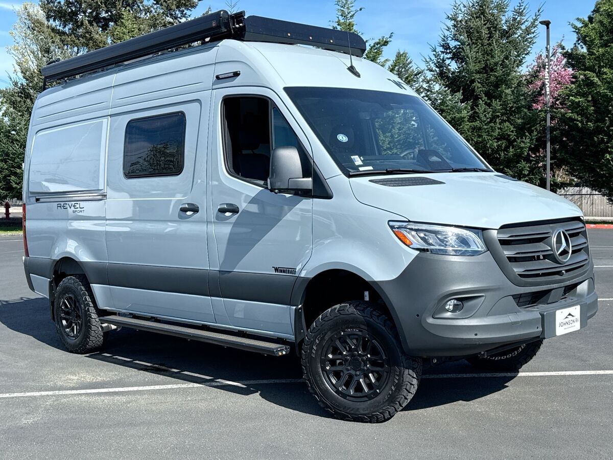 2026 Winnebago Revel Sport 44N in sandy OR