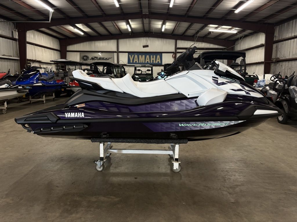 2026 Yamaha VX Cruiser® HO with Audio CRUISER HO in Webster, TX