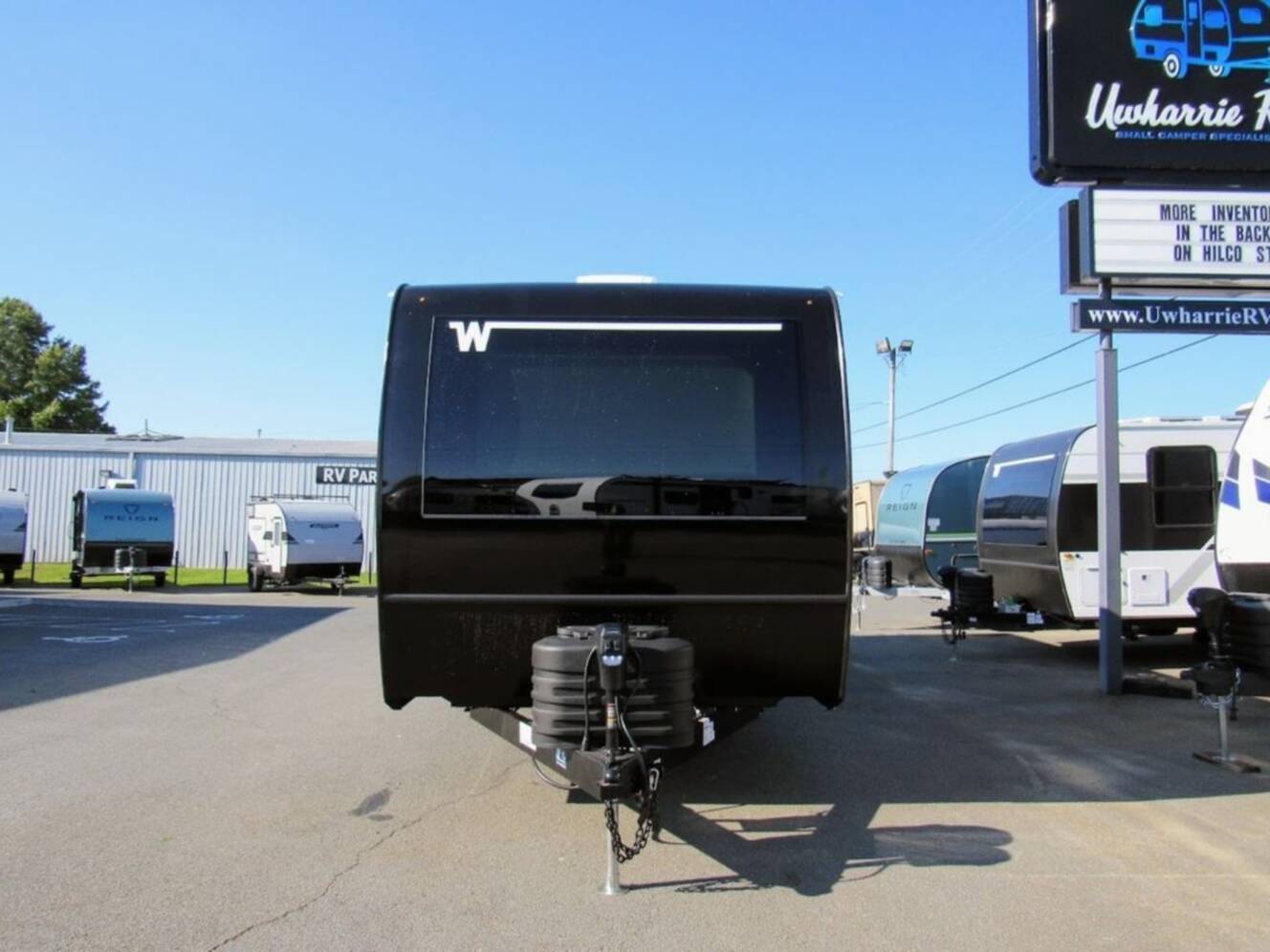 A photo of this 2026 Winnebago Thrive 25RLS