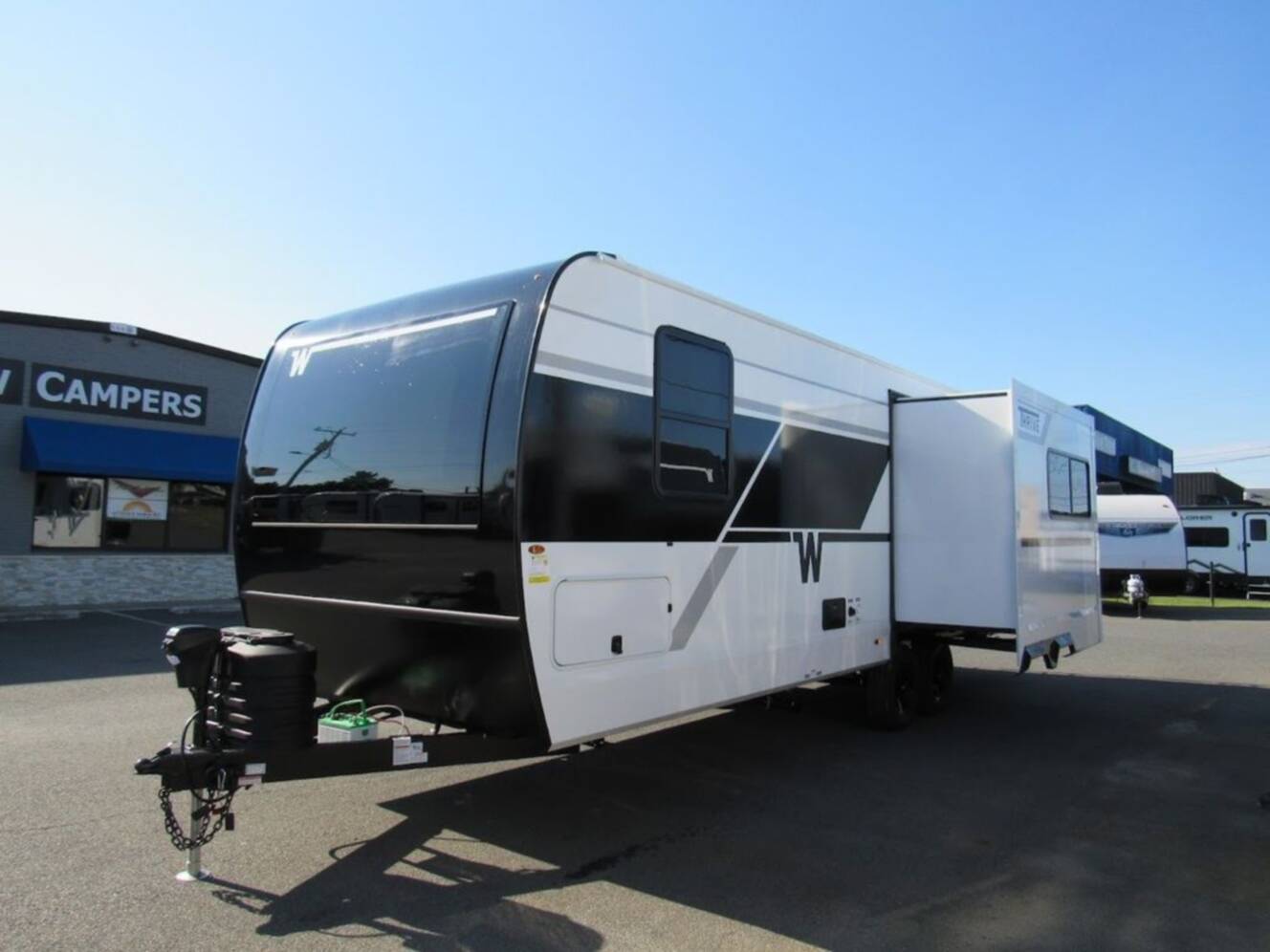 A photo of this 2026 Winnebago Thrive 25RLS