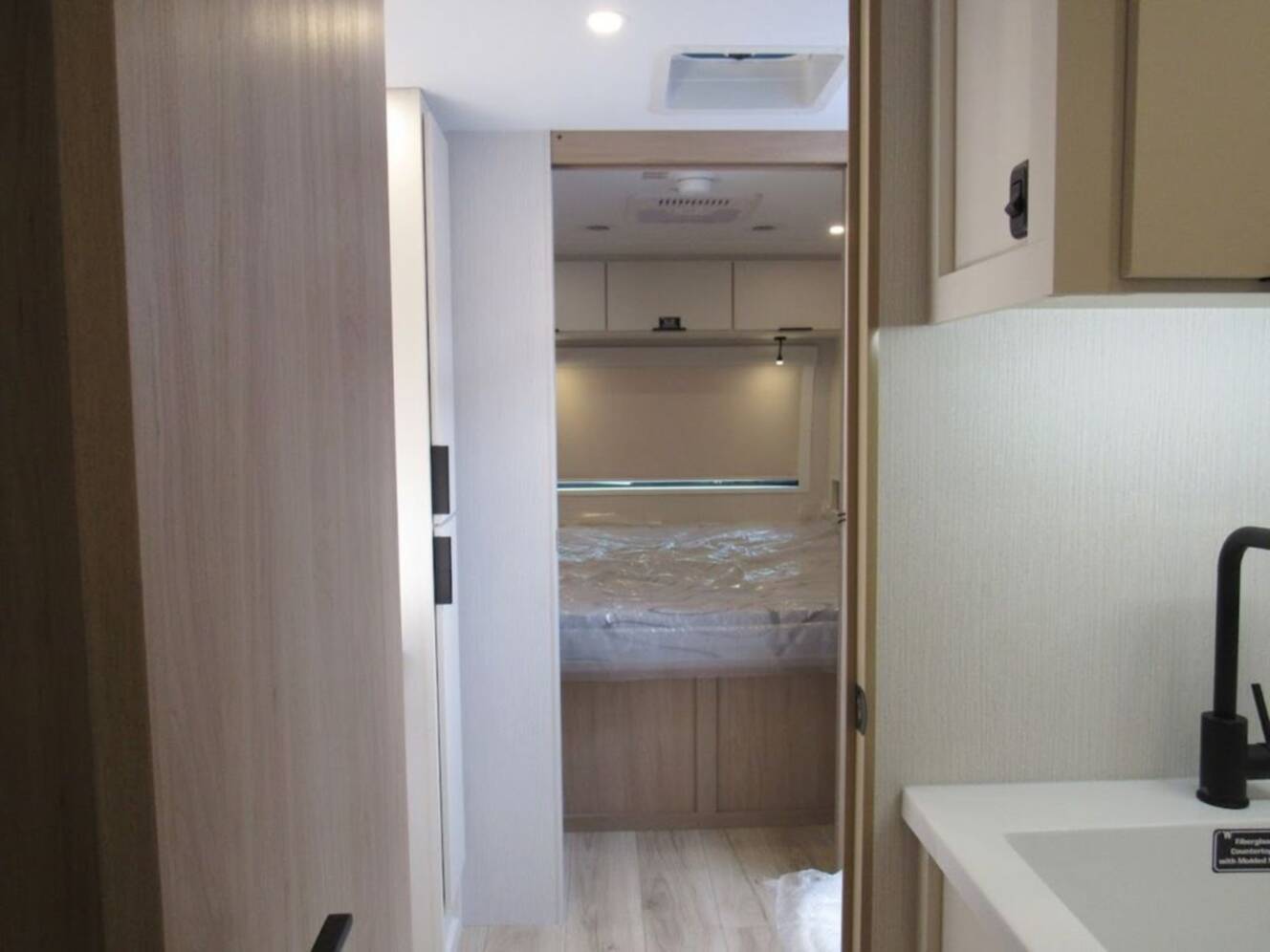 A photo of this 2026 Winnebago Thrive 25RLS