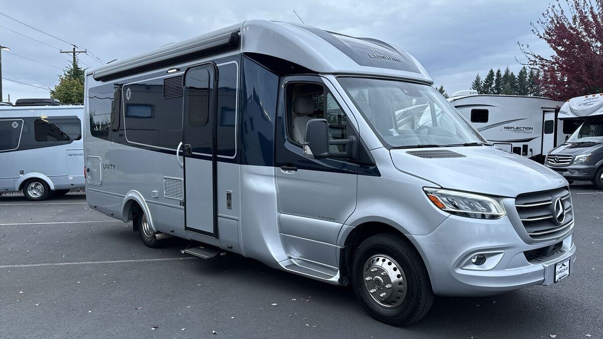 2021 Leisure Travel UNITY U24TB in sandy OR
