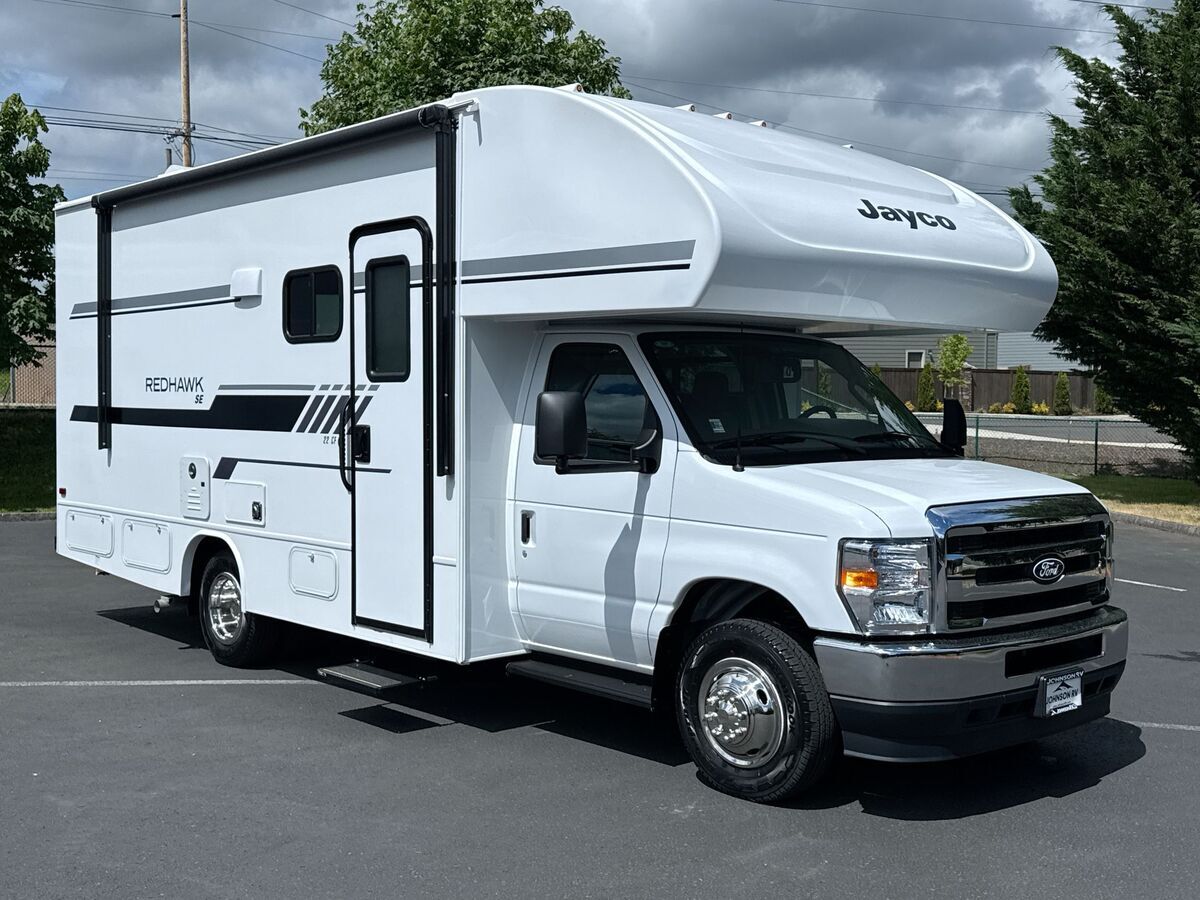 2027 Jayco Redhawk SE 22CF in sandy OR