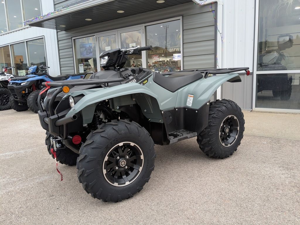 2026 Yamaha Kodiak 700 EPS XT-R in sturgis SD
