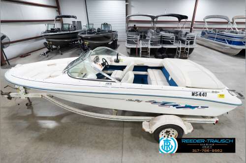1995 Searay 175 Bow Rider 175 BR in indianapolis IN