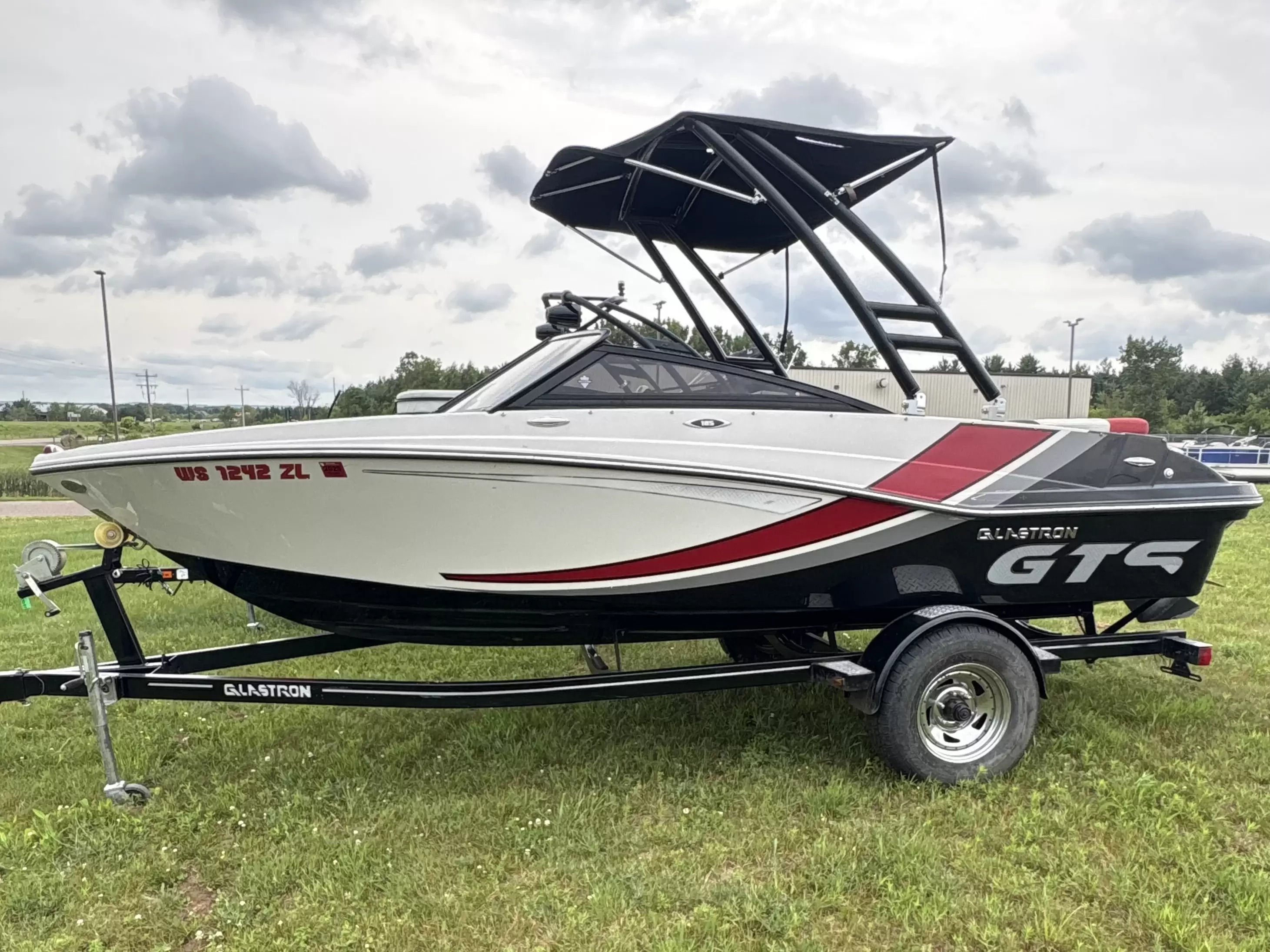 2019 Glastron GTS185 in chippewa falls WI