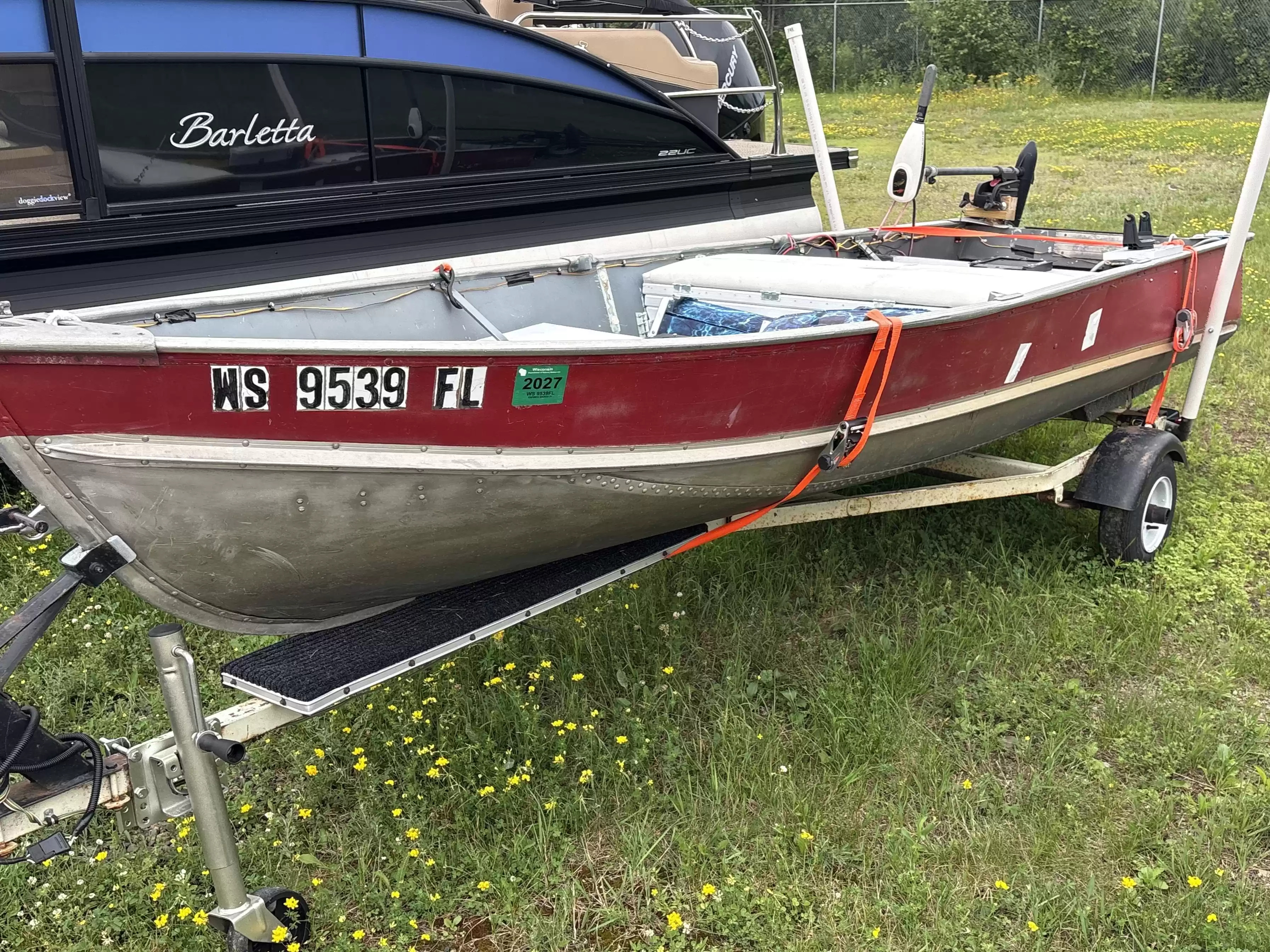 1971 Lund FISH in chippewa falls WI