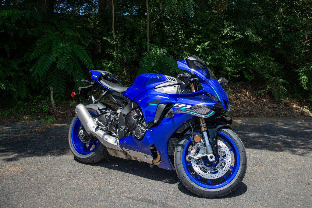 2026 Yamaha YZF-R1 R1 in Waynesboro, VA