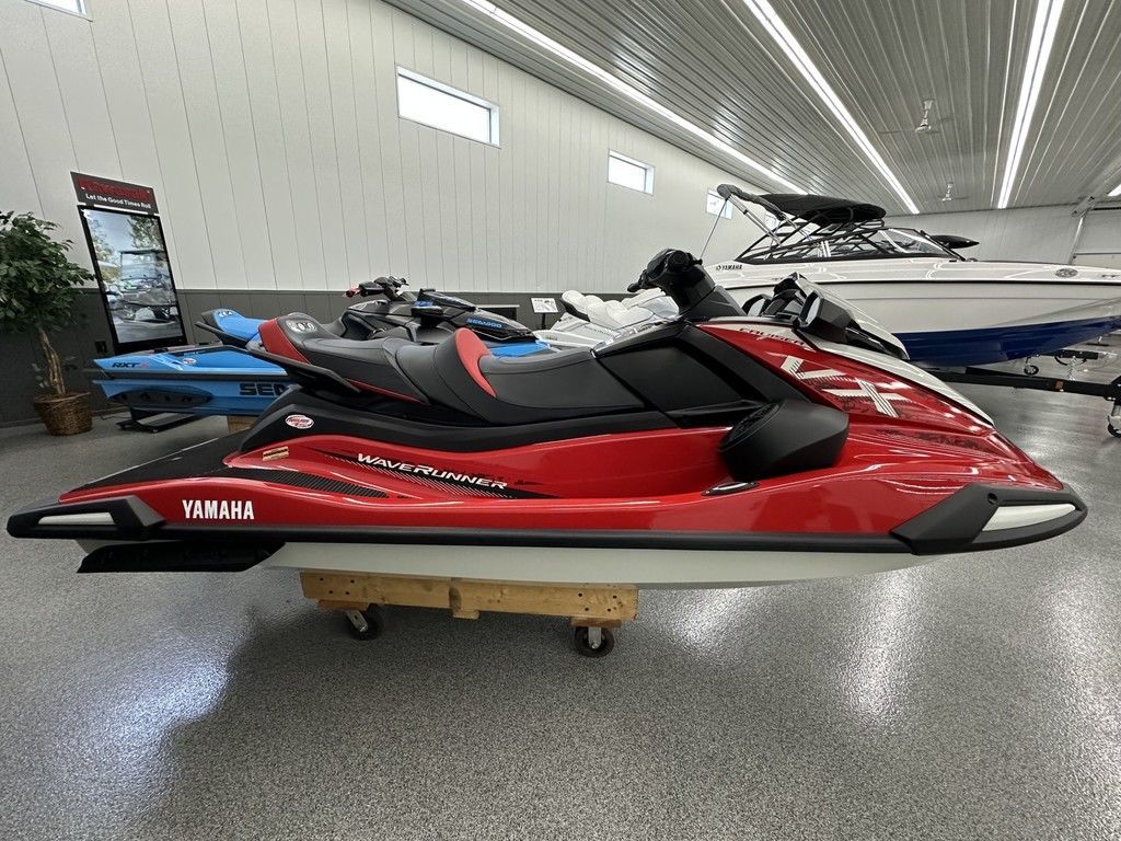 2026 Yamaha Waverunners VX Cruiser® with Audio CRUISER in Lake Villa, IL