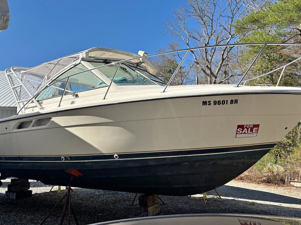1997 Tiara Yachts 2900 Coronet in mattapoisett MA