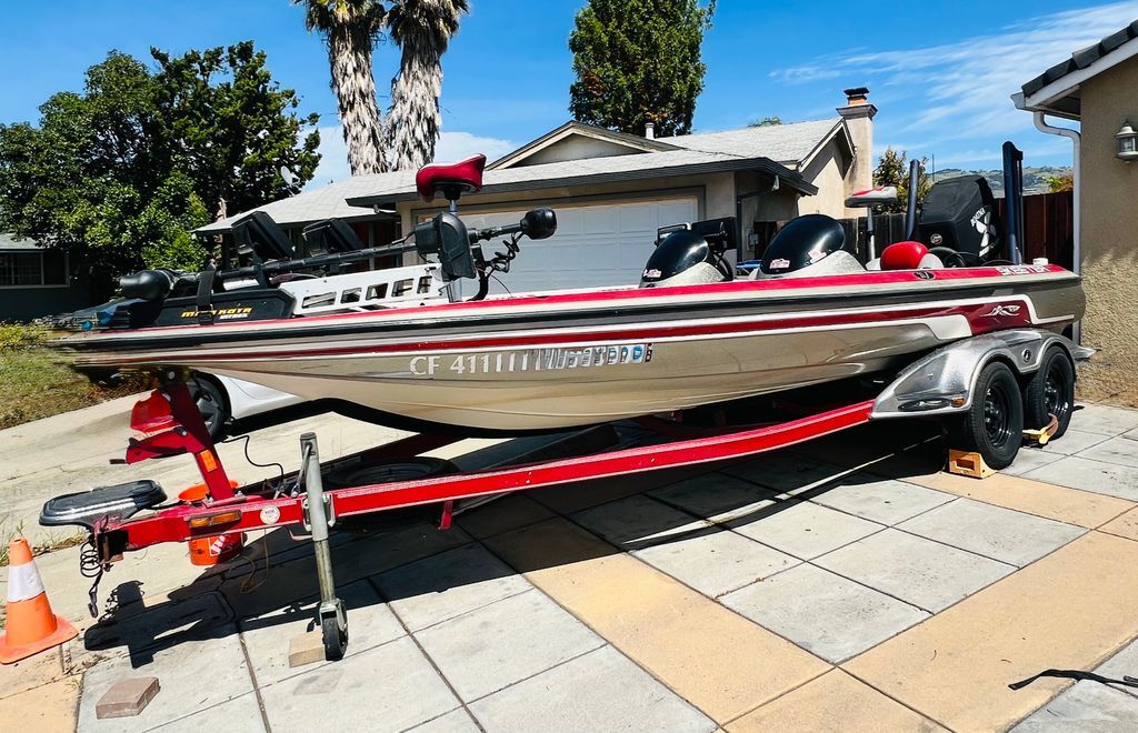 2008 Skeeter 21i in san jose CA