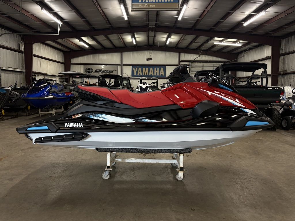2026 Yamaha VX® Deluxe with Audio DELUXE in Webster, TX