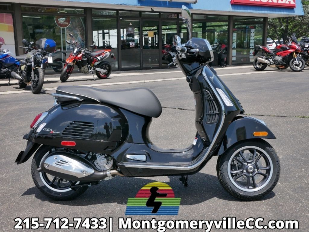 2026 Vespa GTS 310 310 in Hatfield, PA