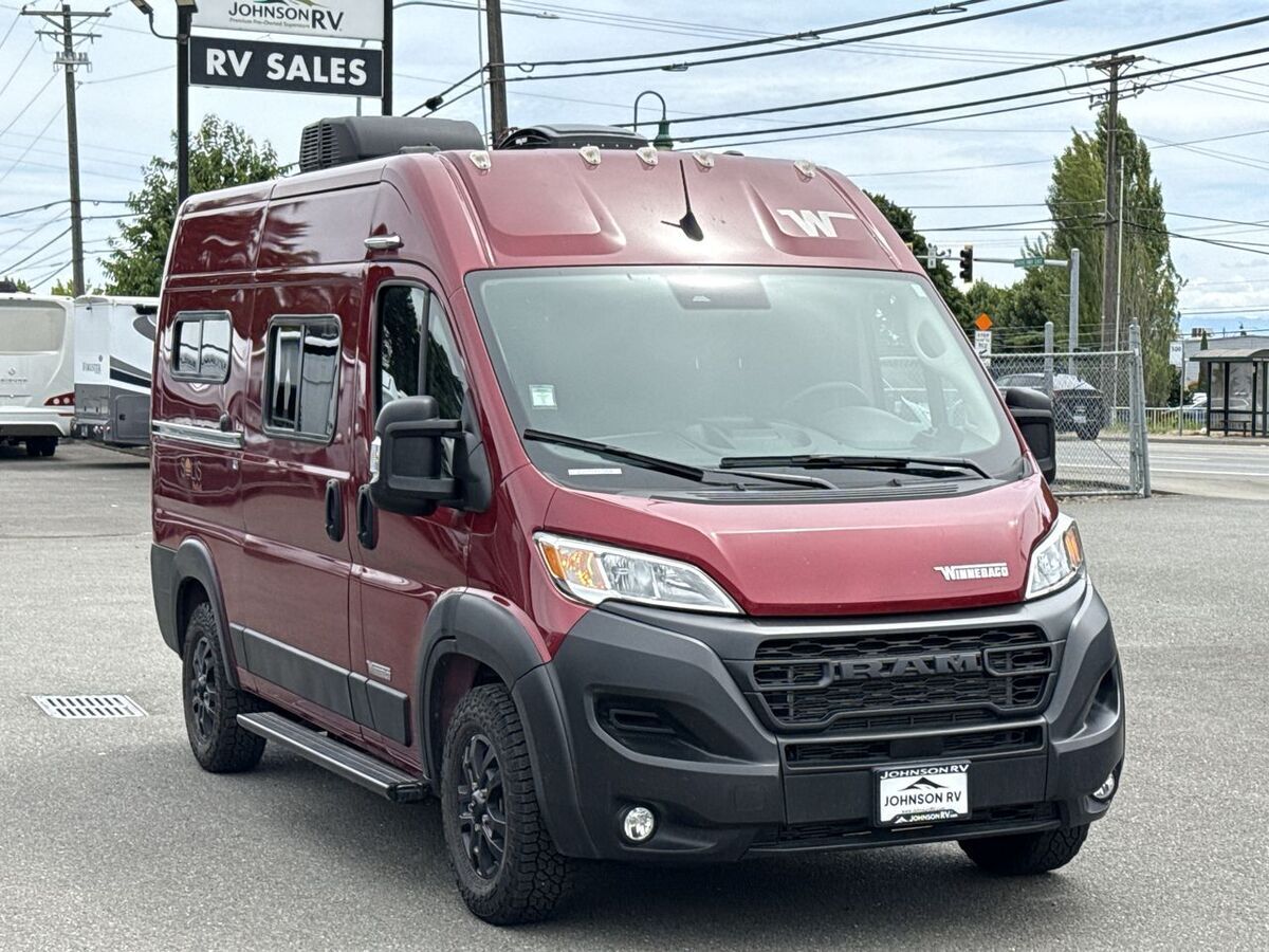 2024 Winnebago Solis Pocket 36A in fife WA