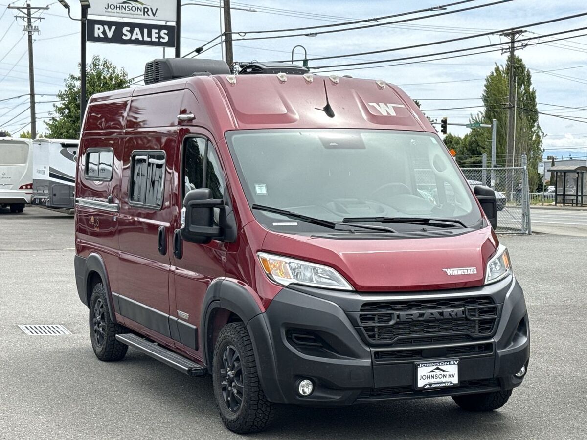 2024 Winnebago Solis Pocket 36A in fife WA