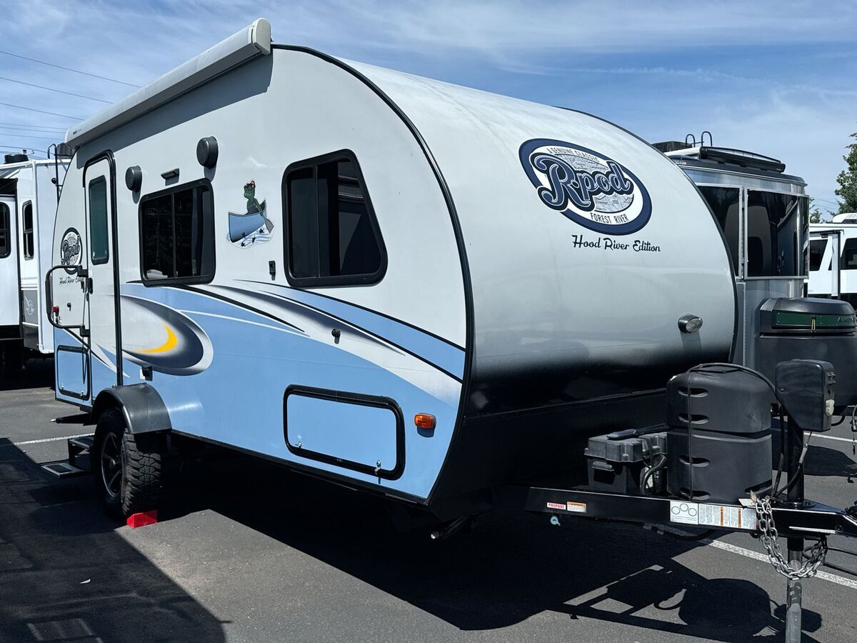 2019 Forest River R-pod R-Pod 180 in sandy OR