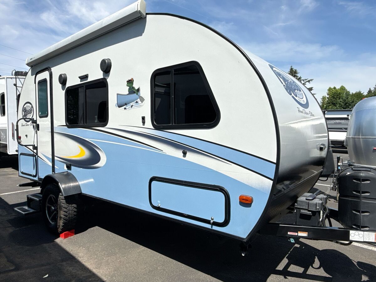 2019 Forest River R-pod R-Pod 180 in sandy OR