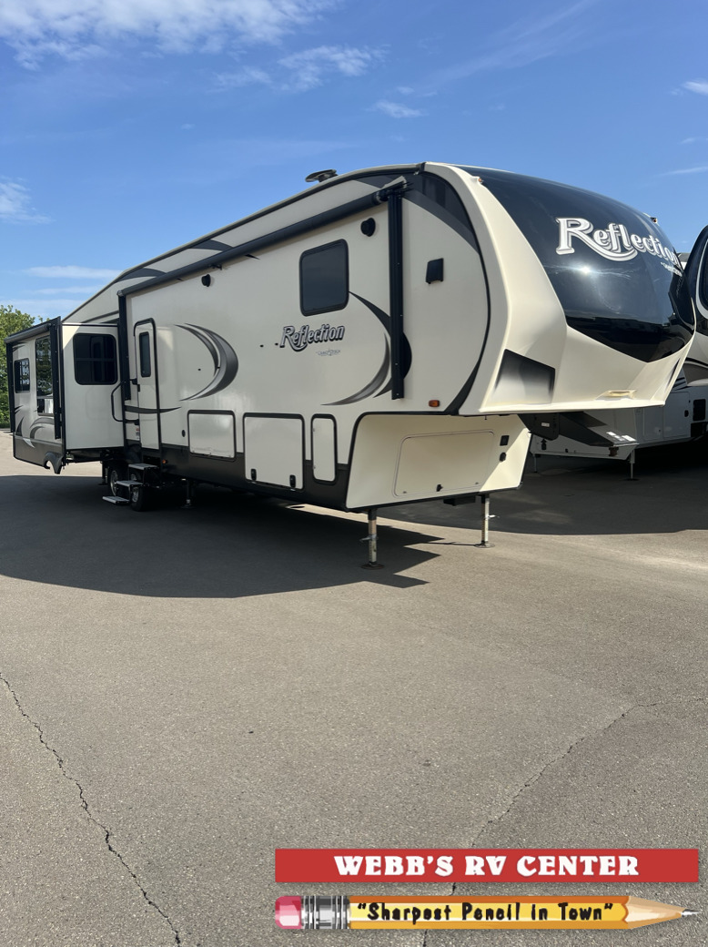 2018 Grand Design Reflection 367BHS in bangor ME