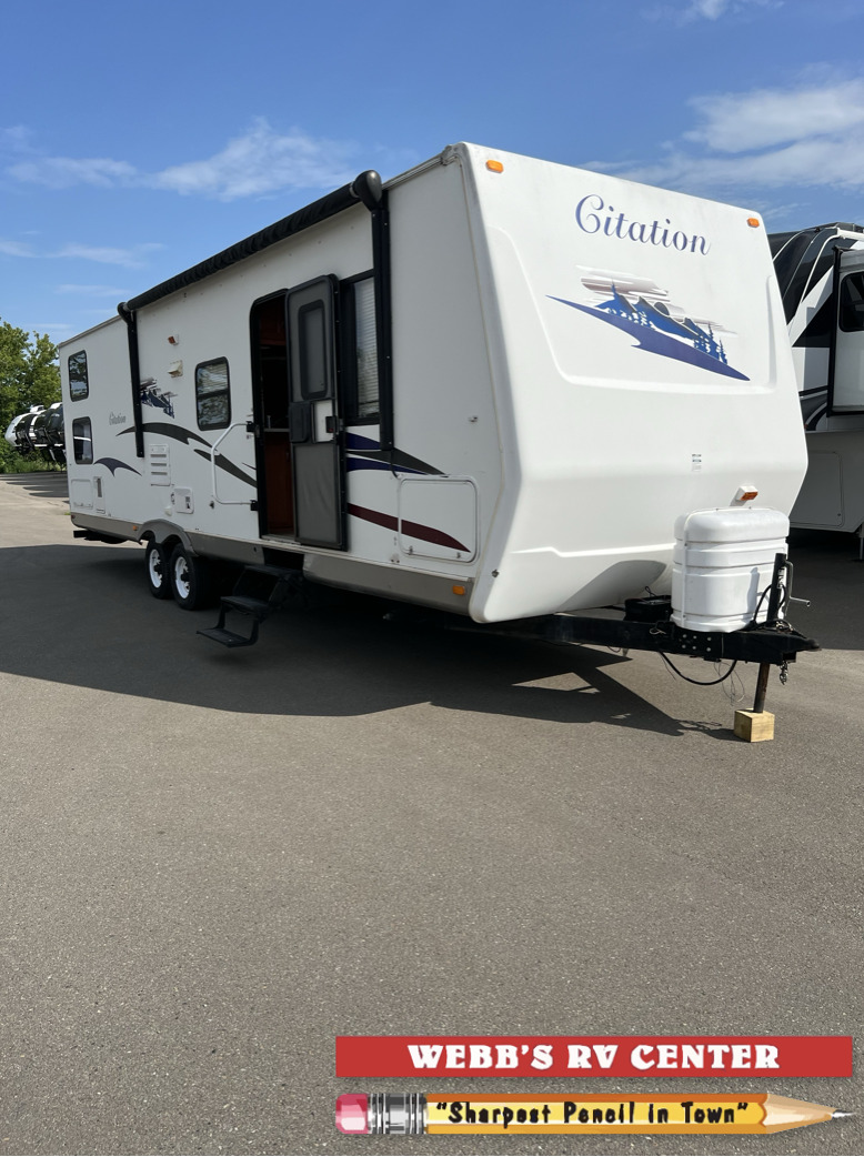 2005 Thor Industries Citation 33M in bangor ME