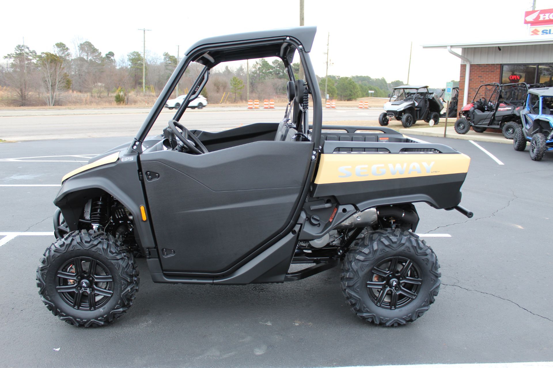 2025 Segway Powersports UT10 P in sanford NC
