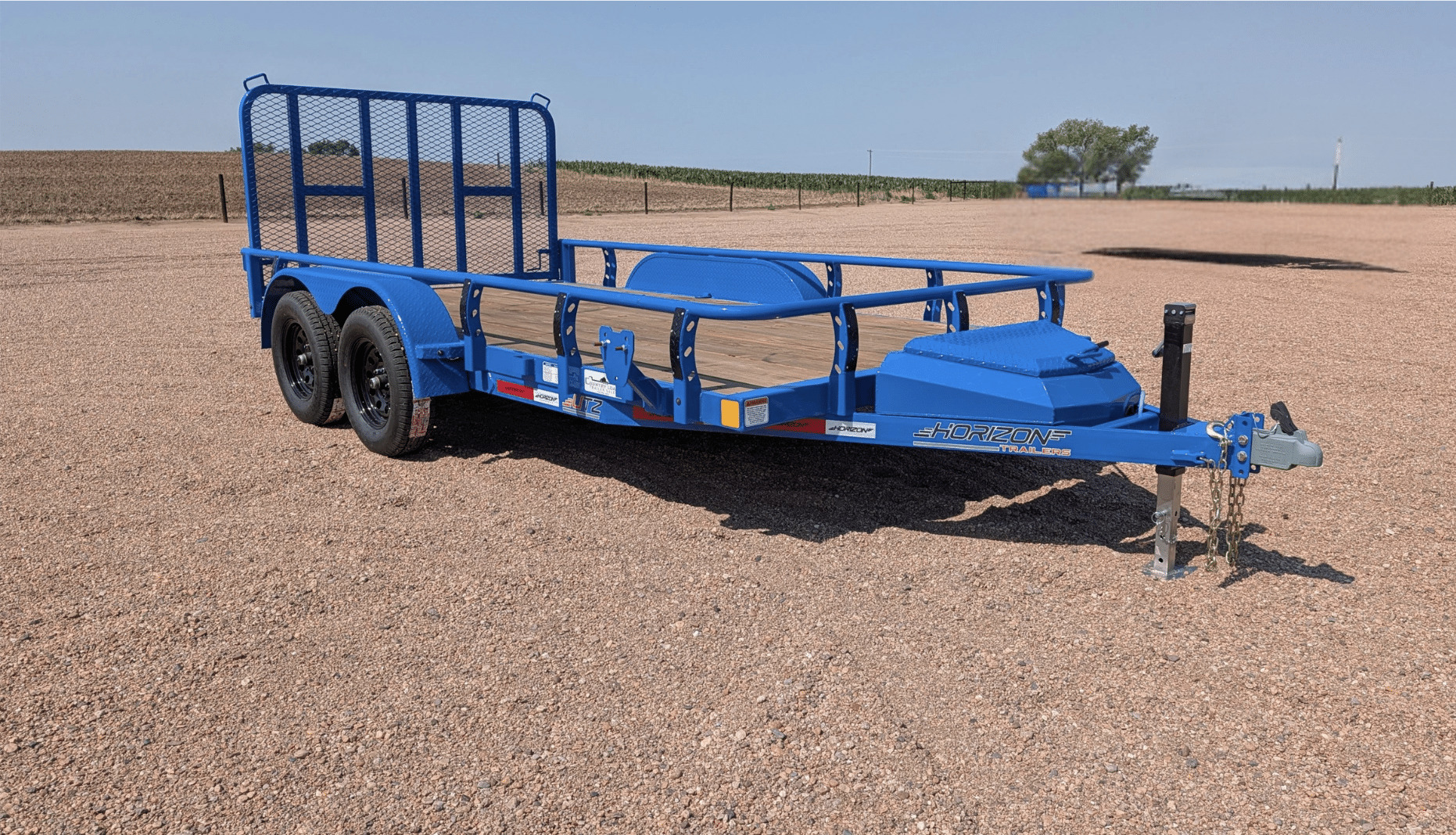 2026 horizontrailers UTZ in Madrid, NE