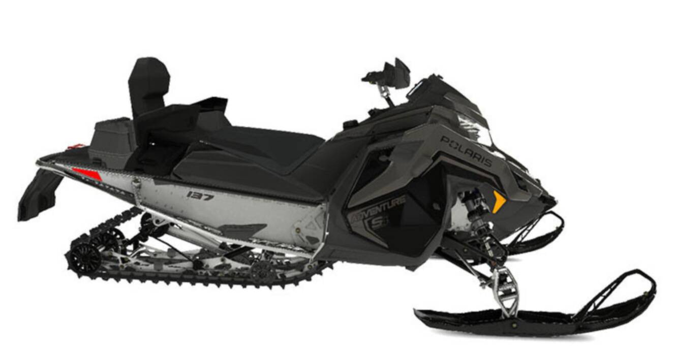 A photo of this 2025 Polaris ProStar S4 INDY Adventure 137 SC ES
