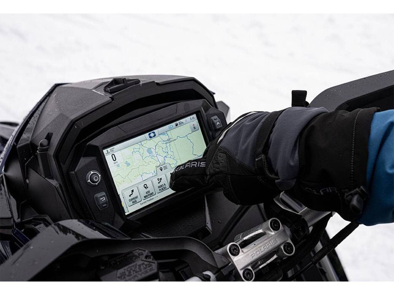 A photo of this 2025 Polaris ProStar S4 INDY Adventure 137 SC ES