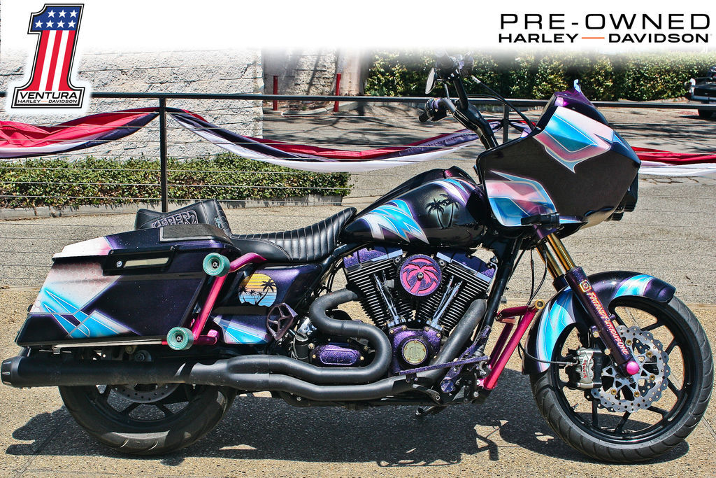 2013 Harley-Davidson® FLTRX - Road Glide® Custom CUSTOM in Camarillo, CA