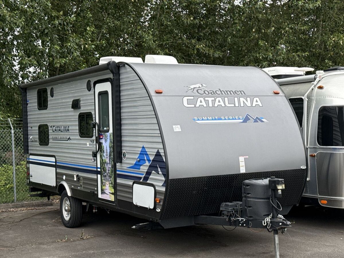 2021 Coachmen Catalina Summit Series 7 184BHS in fife WA