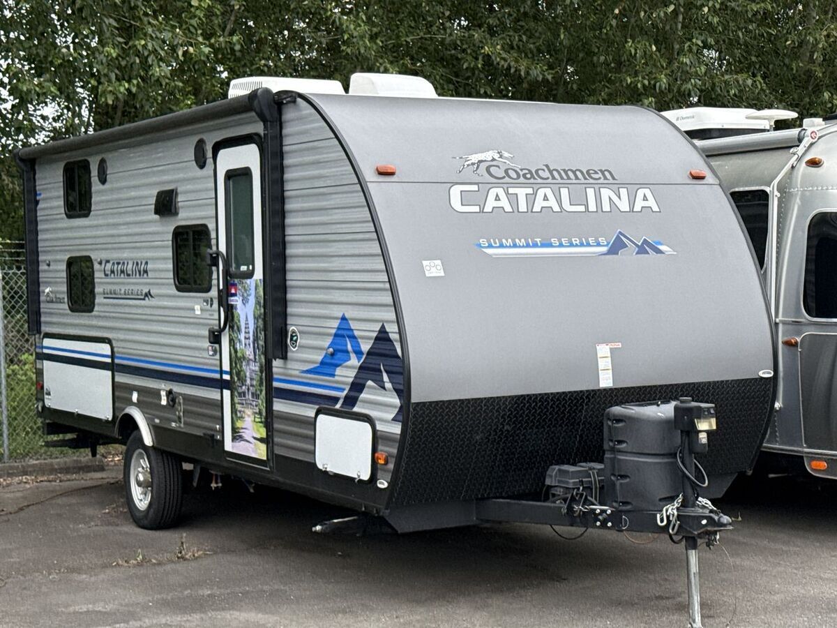 2021 Coachmen Catalina Summit Series 7 184BHS in fife WA