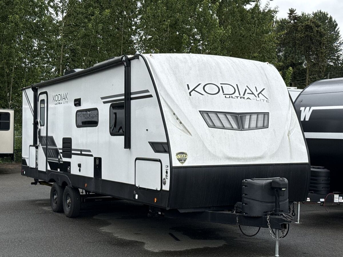 2022 Dutchmen Kodiak Ultra-Lite 261RBSL in fife WA