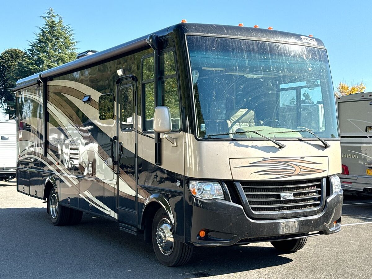 2017 Newmar Bay Sport F-53 2903 in fife WA