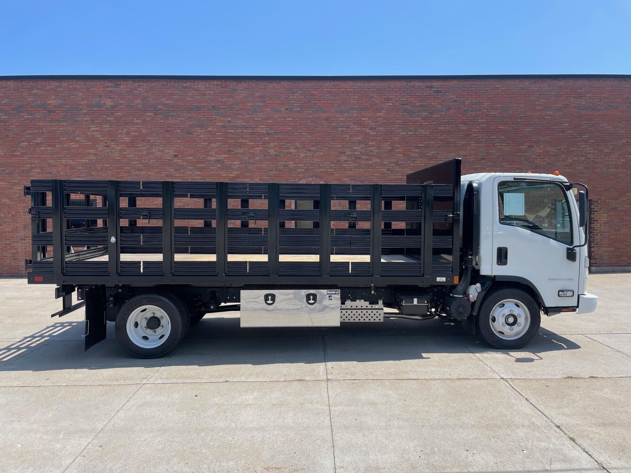 2025 CHEVROLET 5500 LCF GAS in Erie, PA