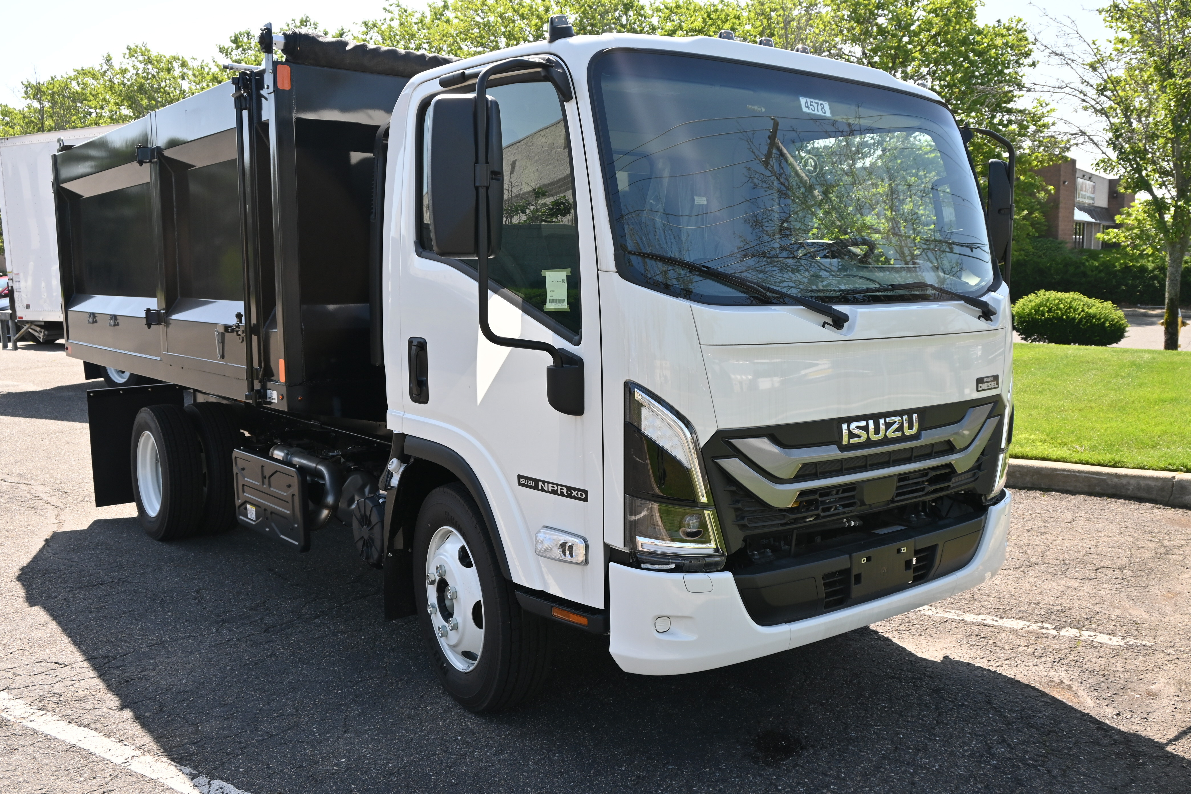 2025 Isuzu NPR-XD Standard Cab (N-Series Diesel) in Ronkonkoma, NY