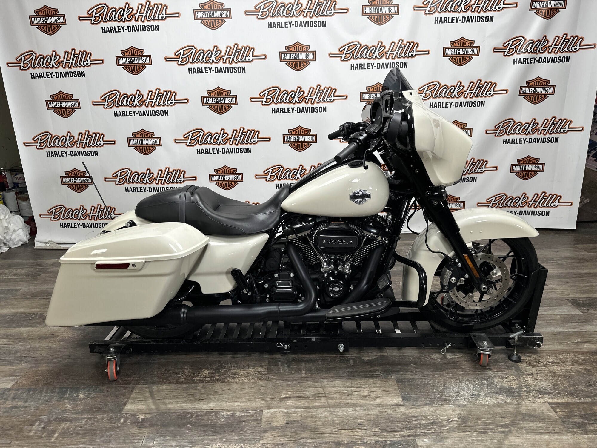 2022 Harley-Davidson Street Glide Special SPECIAL in Sturgis, SD