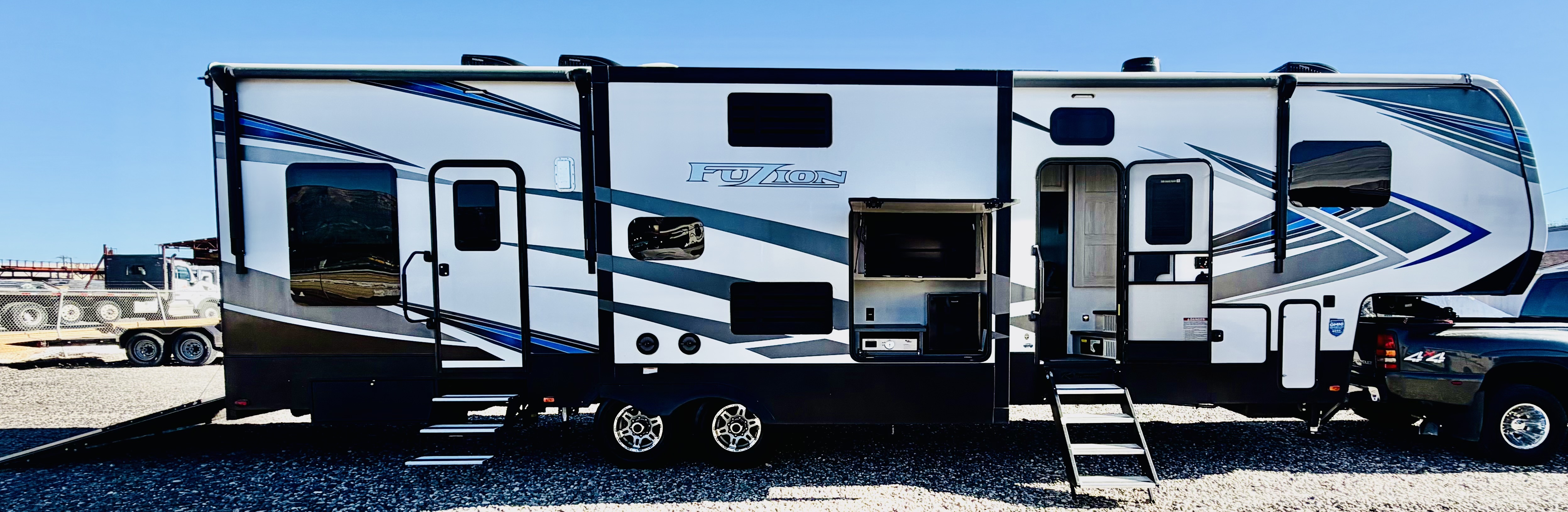 2021 Keystone Rv Fuzion 379 in grand junction CO