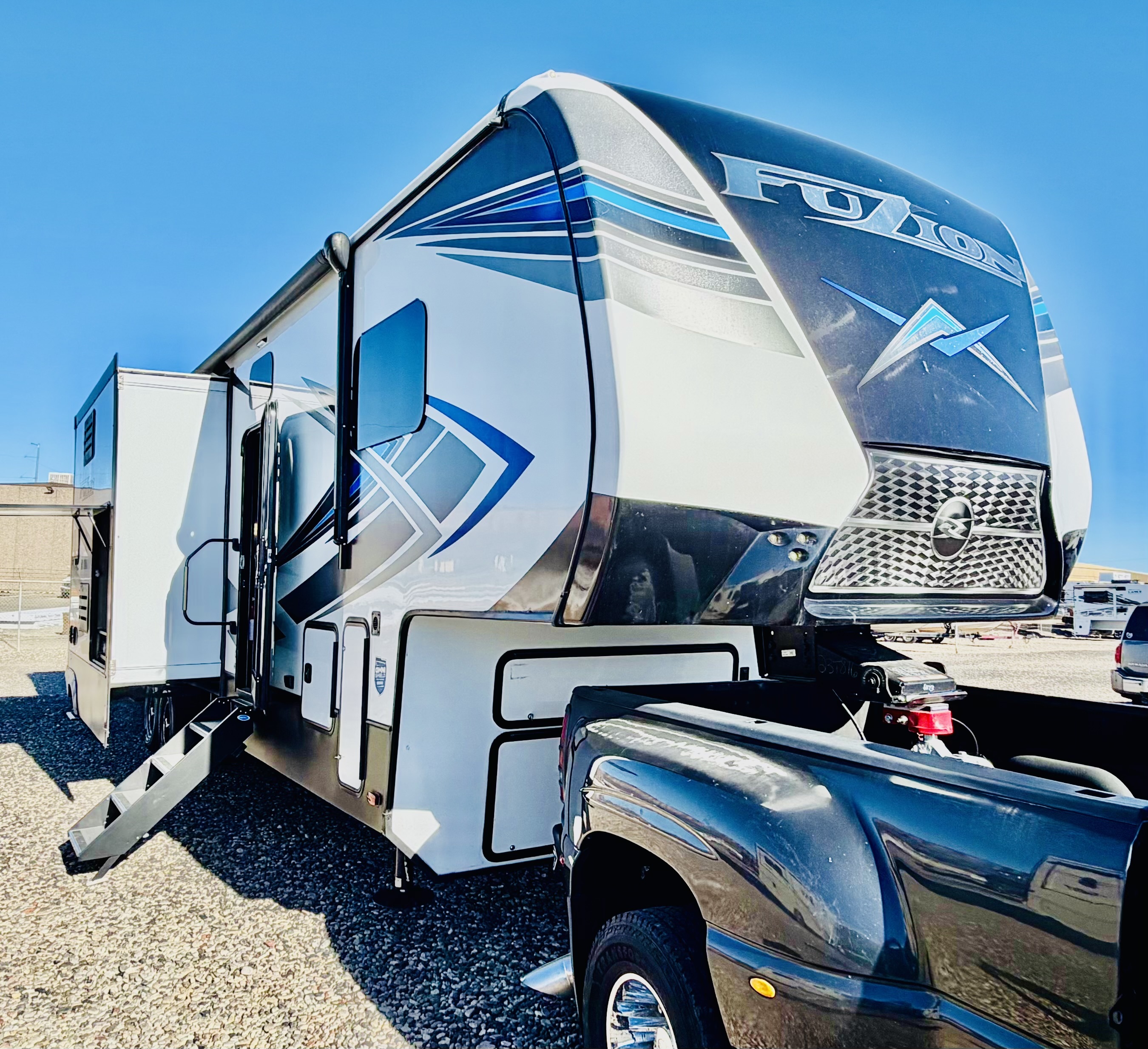 2021 Keystone Rv Fuzion 379 in grand junction CO