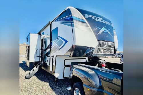 2021 Keystone Rv Fuzion 379 in grand junction CO