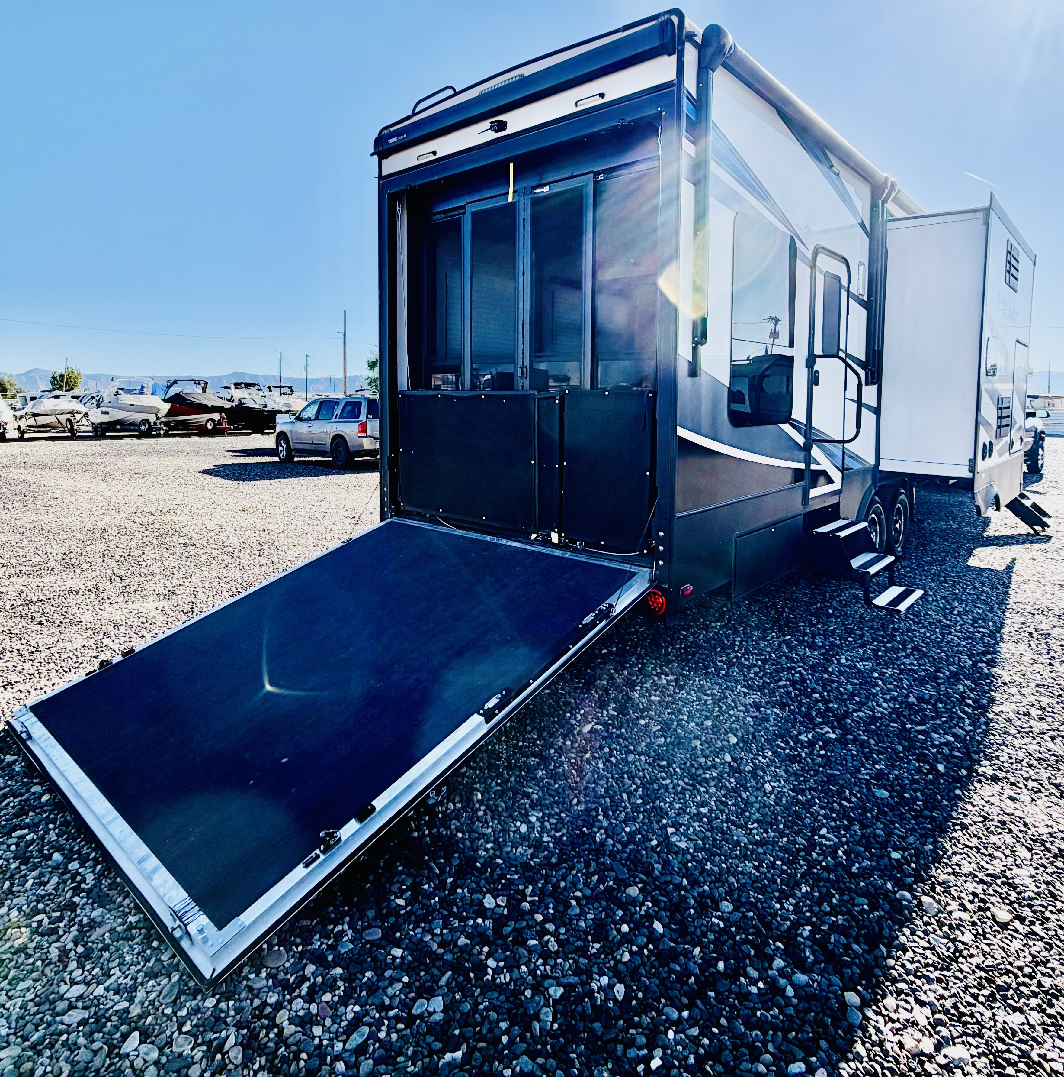 2021 Keystone Rv Fuzion 379 in grand junction CO